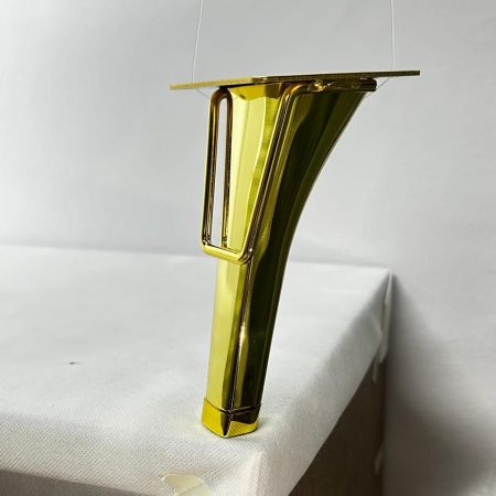 Patas para muebles en Metal N288 Gold
