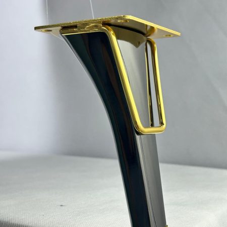 Patas para muebles en Metal N288 Silver