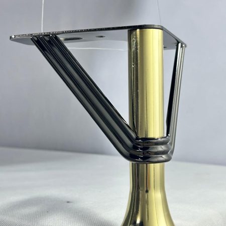 Patas para muebles en Metal N324